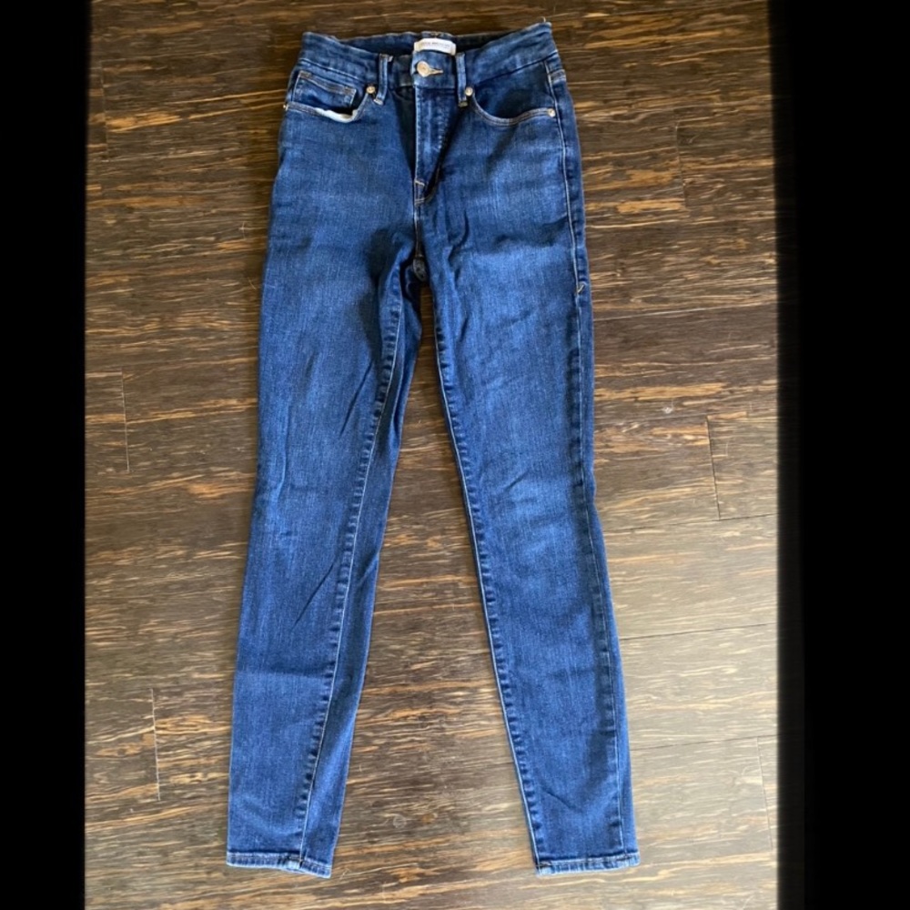 Good American Skinny Jeans